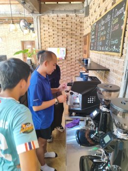 รีวิวติดตั้งเครื่องชงกาแฟ 3200F ครบเซ็ตพร้อมเปิดร้าน