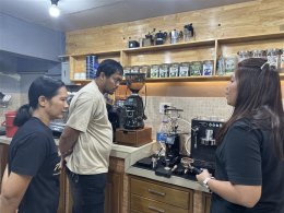 รีวิวติดตั้งเครื่องชงกาแฟ Gemila 3145+ ครบเซ็ตพร้อมเปิดร้าน