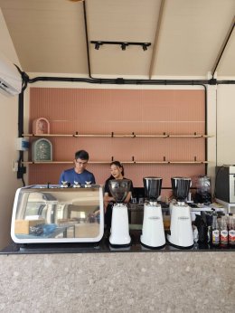รีวิวติดตั้งเครื่องชงกาแฟ Nuova Simonelli : Appia Life V2G พร้อมเซ็ตเปิดร้าน