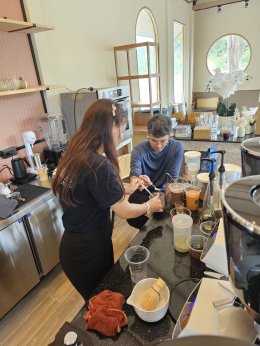 รีวิวติดตั้งเครื่องชงกาแฟ Nuova Simonelli : Appia Life V2G พร้อมเซ็ตเปิดร้าน