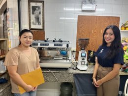 รีวิวติดตั้งเครื่องชงกาแฟ Nuova Simonelli : Appia Life V2G พร้อมเซ็ตเปิดร้าน