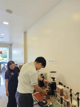 รีวิวติดตั้งเครื่องชงกาแฟGemilai 3145+ พร้อมเซ็ตเปิดร้าน