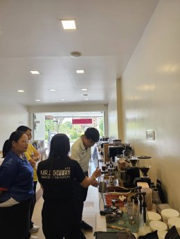 รีวิวติดตั้งเครื่องชงกาแฟGemilai 3145+ พร้อมเซ็ตเปิดร้าน