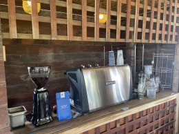 รีวิวติดตั้งเครื่องชงกาแฟ Rancilio:Classe5 C-lever พร้อมเซ็ตเปิดร้าน