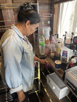 รีวิวติดตั้งเครื่องชงกาแฟ Rancilio:Classe5 C-lever พร้อมเซ็ตเปิดร้าน
