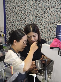 รีวิวติดตั้งเครื่องชงกาแฟ Nuova Simonelli : Appia life Compact  ครบเซ็ตพร้อมเปิดร้าน