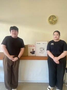 รีวิวติดตั้งเครื่องชงกาแฟ 3601