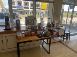 รีวิวติดตั้งเครื่องชงกาแฟ 3601