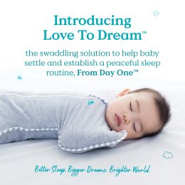 Size Guide :  Love To Dream