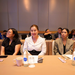 LOF LAND participated in the Q3 General Meeting 2025 of the Association of Chonburi Tourism Federation.