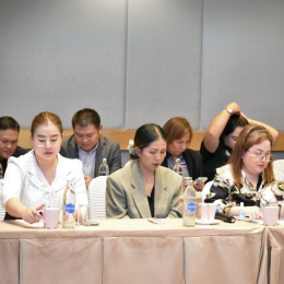 LOF LAND participated in the Q3 General Meeting 2025 of the Association of Chonburi Tourism Federation.