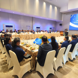 LOF LAND participated in the Q3 General Meeting 2025 of the Association of Chonburi Tourism Federation.