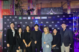 ร่วมงานเปิดตัว Bibbidii Group และ Bibbidii Entertainment ในงาน 'Per Aspera ad astra'