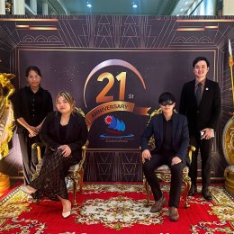 21st Anniversary Celebration of the Chonburi Tourism Association