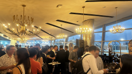 Amber Group x Fenbushi Capital, Singapore Premium Networking Event