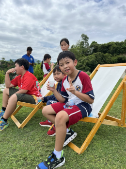 ส่งเสริมกิจกรรมการเรียนรู้ใน Summer fun program LOF Creators Club ได้ร่วมมือกับ Wells International School - Chonburi Campus เพื่อส่งเสริมกิจกรรมการเรียนรู้ใน Summer fun program 