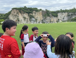 ส่งเสริมกิจกรรมการเรียนรู้ใน Summer fun program LOF Creators Club ได้ร่วมมือกับ Wells International School - Chonburi Campus เพื่อส่งเสริมกิจกรรมการเรียนรู้ใน Summer fun program 