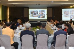 Meeting of the Chonburi Tourism Association Members