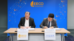 Y GROUP 携手 EECO 推动清洁能源发展 助力 EECd 数字产业升级