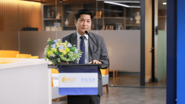 Y GROUP 携手 EECO 推动清洁能源发展 助力 EECd 数字产业升级