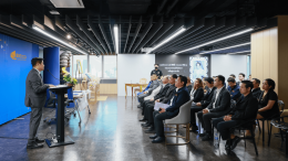 Y GROUP 携手 EECO 推动清洁能源发展 助力 EECd 数字产业升级