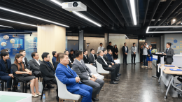 Y GROUP 携手 EECO 推动清洁能源发展 助力 EECd 数字产业升级