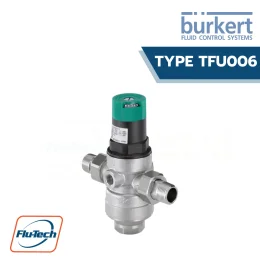 ตัวควบคุมแรงดันน้ำ (Pressure Regulator for Water)