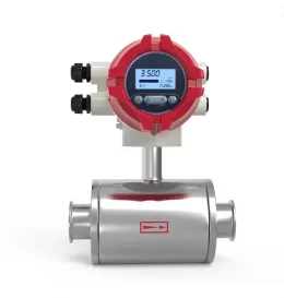 Flow meter (เครื่องวัดอัตราการไหล) คืออะไร ทำงานอย่างไร