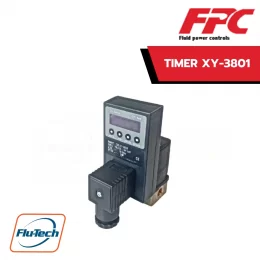 Solenoid Valve Timer ทำงานอย่างไร