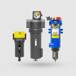 ชุดกรองลม Filter Regulator Lubricator (FRL) คืออะไร