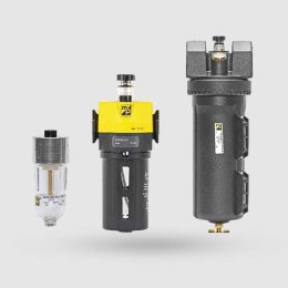 ชุดกรองลม Filter Regulator Lubricator (FRL) คืออะไร