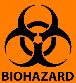 ความสำคัญของสัญลักษณ์ Biohazard