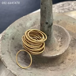 Antique Gold Rings