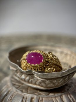 Ruby: Gem of Royalty, Faith, and Eternal Flame