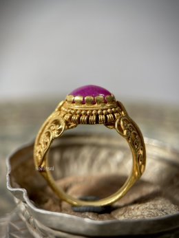 Ruby: Gem of Royalty, Faith, and Eternal Flame
