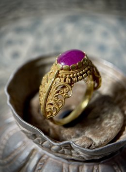 Ruby: Gem of Royalty, Faith, and Eternal Flame