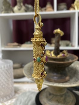 Takrud: A Talisman of Faith, A Legacy of Belief and Ancient Artistry