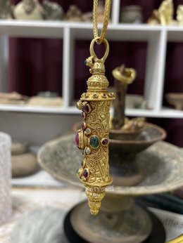Takrud: A Talisman of Faith, A Legacy of Belief and Ancient Artistry