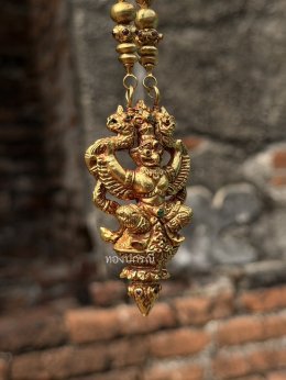 วิธีดูของโบราณ | 3 ร่องรอยสำคัญของนักสะสม พร้อมตะกรุดครุฑยุดนาค