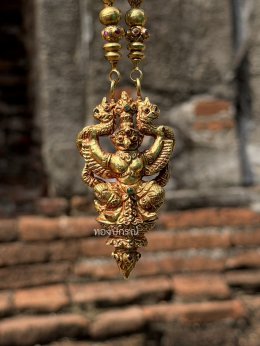 วิธีดูของโบราณ | 3 ร่องรอยสำคัญของนักสะสม พร้อมตะกรุดครุฑยุดนาค