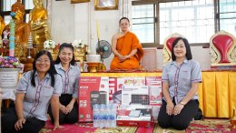 Make Merit This Buddhist Lent  Pass On Sustainable Light