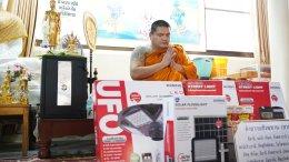 Make Merit This Buddhist Lent  Pass On Sustainable Light