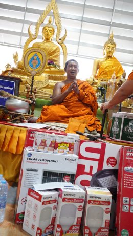 Make Merit This Buddhist Lent  Pass On Sustainable Light