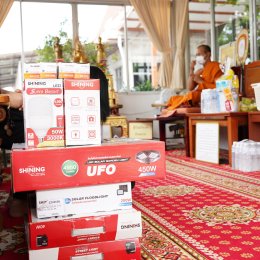 Make Merit This Buddhist Lent  Pass On Sustainable Light