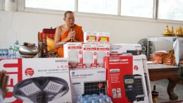 Make Merit This Buddhist Lent  Pass On Sustainable Light