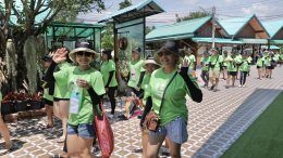 TTLC ปลูกด้วยใจให้เติบโตไปพร้อมกัน 