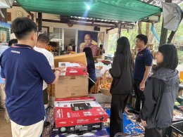 Sharing Kindness with TOSHIBA Lighting  Sharing Light. Empowering Lives. Inspiring the Spirit of Giving.
