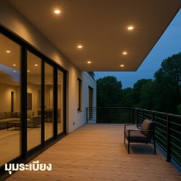 ไอเดียตกแต่งไฟประดับบ้าน ช่วงคริสต์มาสและปีใหม่