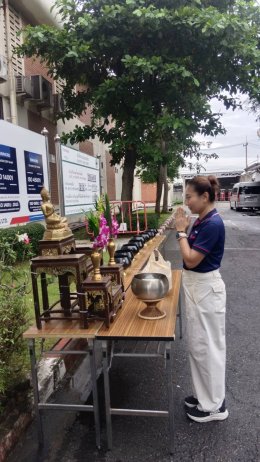 53 Years of Toshiba Lighting A Light of Trust, Shining with the Thai People for 53 Years.