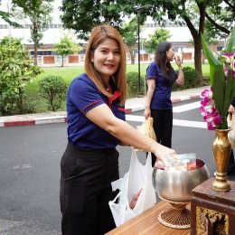 53 Years of Toshiba Lighting A Light of Trust, Shining with the Thai People for 53 Years.